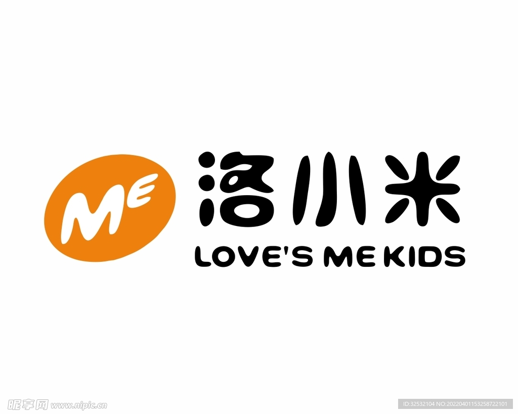 洛小米logo