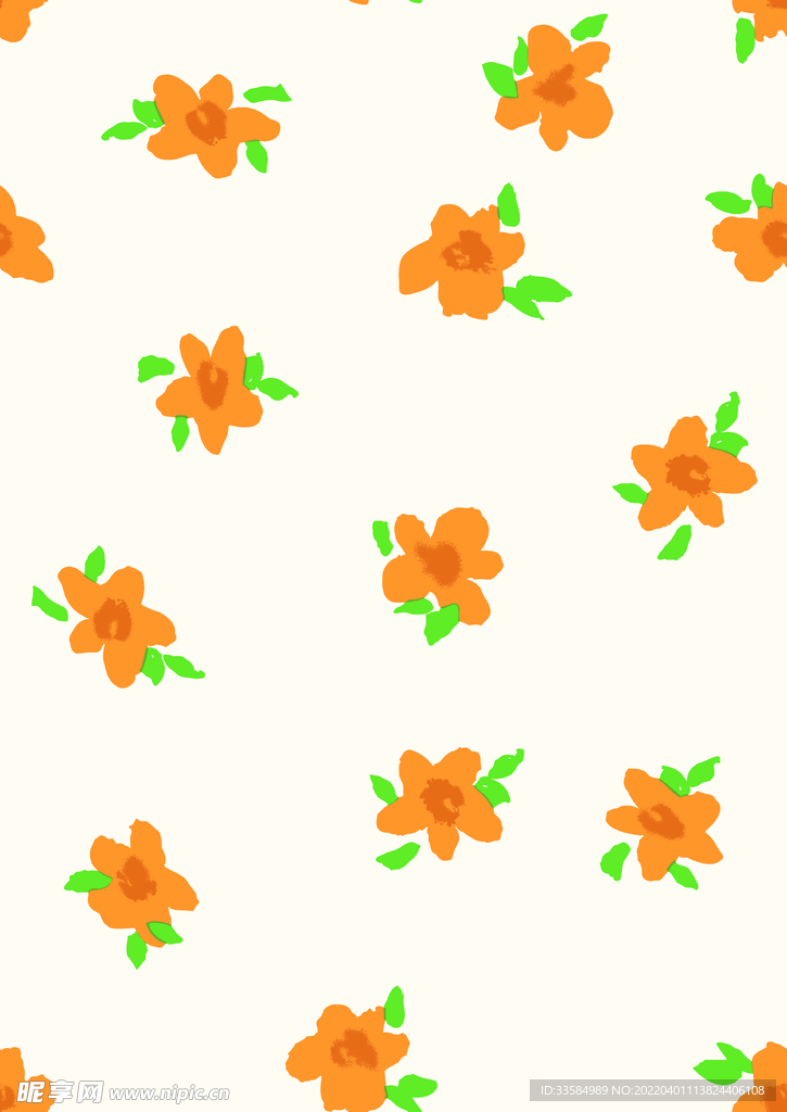印花