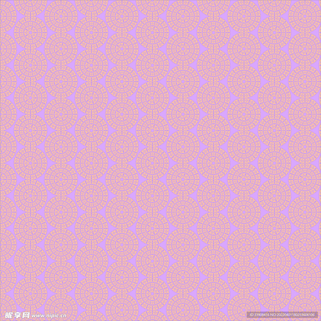 花纹印花底纹