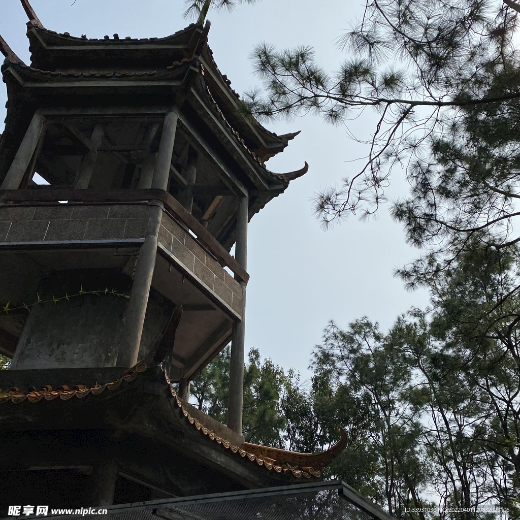 黑龙滩 风景