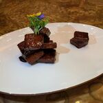 黑椒牛肉