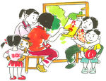文化素材 