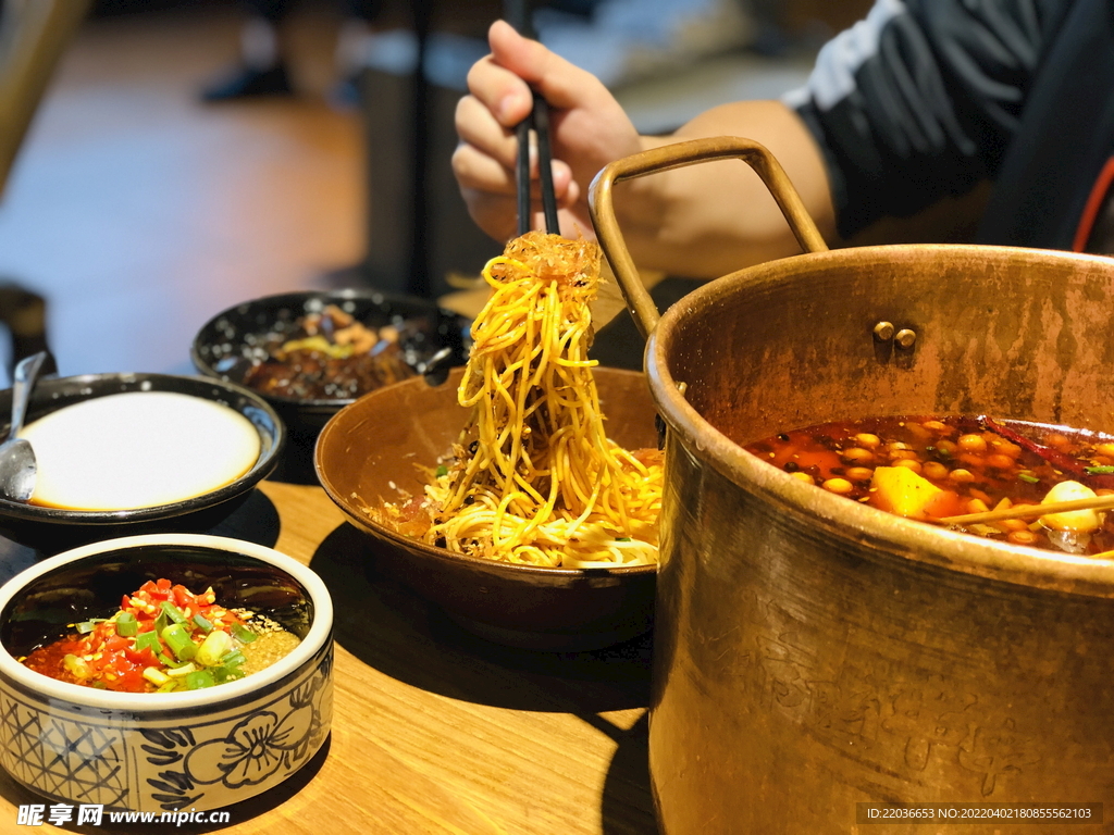 四川美食