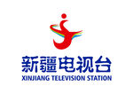 新疆电视台 旧版台标 LOGO