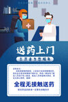送药上门