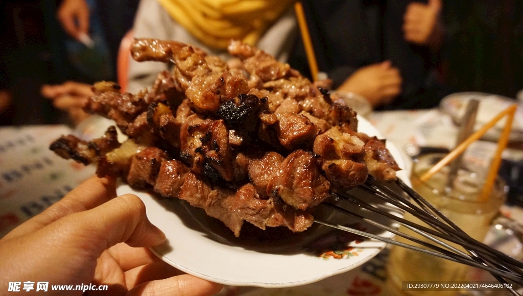 烧烤