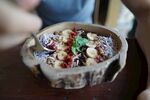 美食 