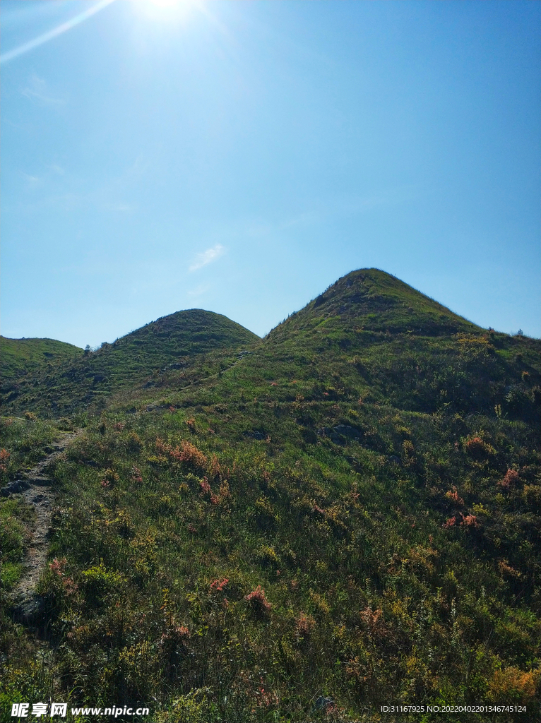 湖洋镇龙嶂山