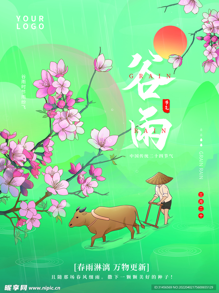 谷雨