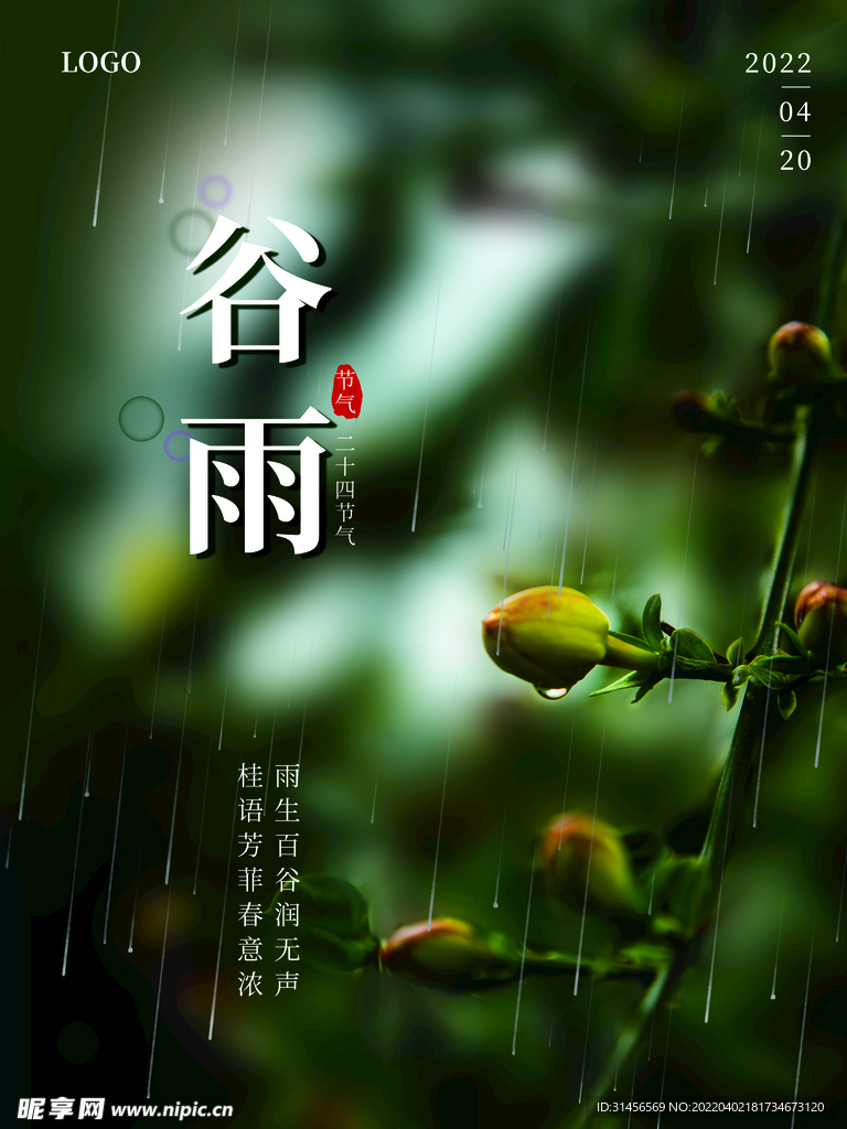 谷雨
