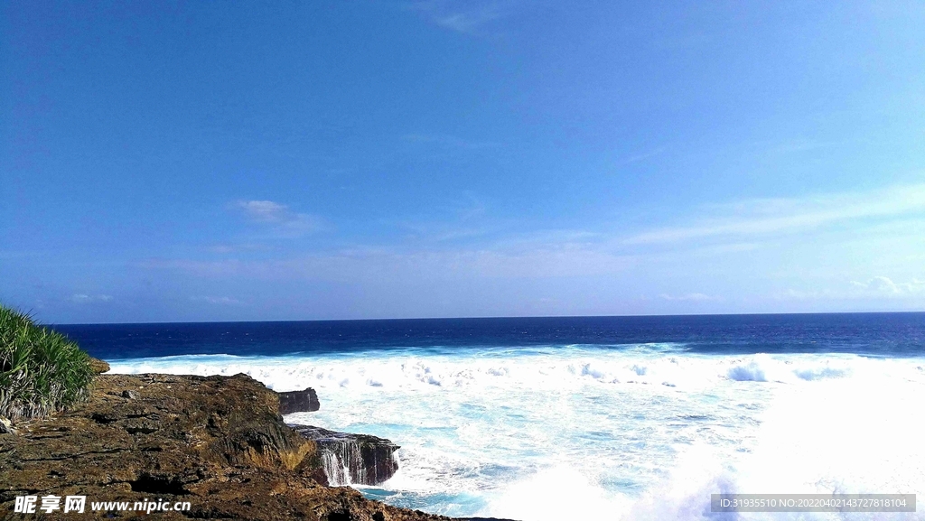 大海