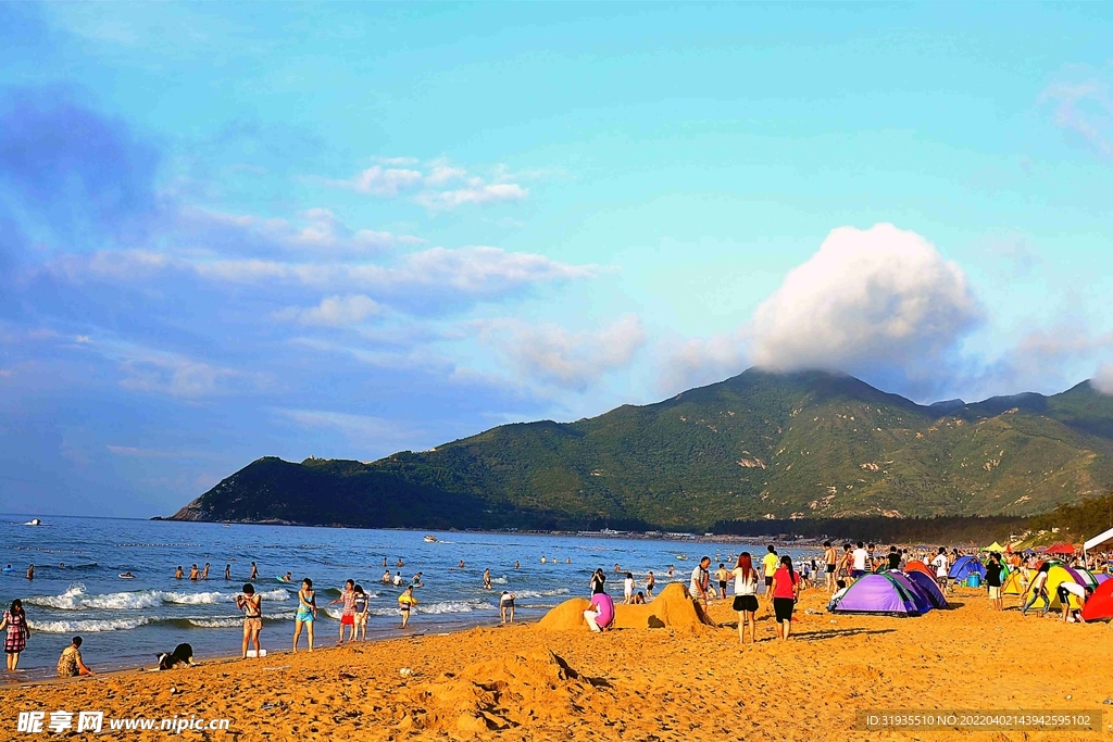 大海 海滩