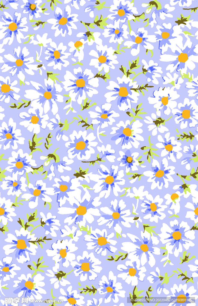 小花