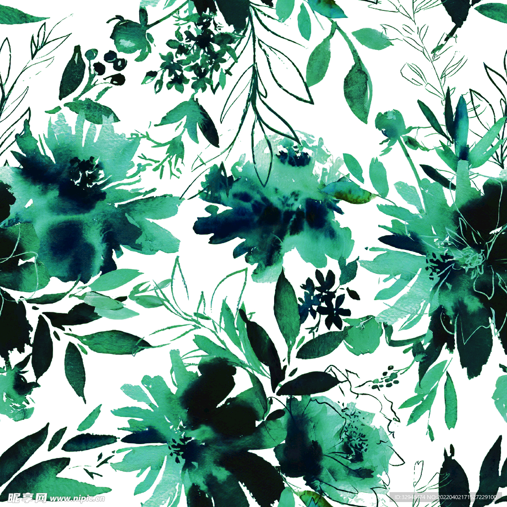 花