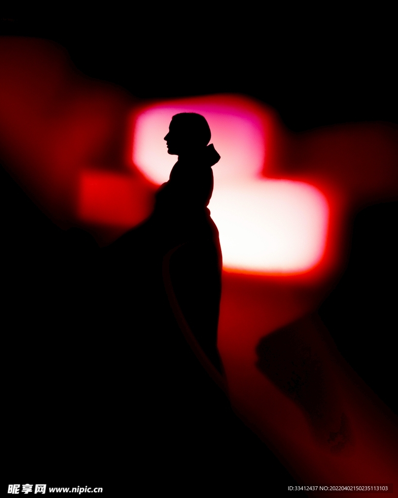 美女