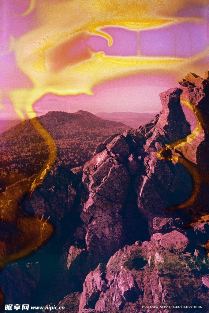 山