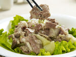 农家炖羊肉