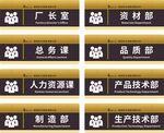 门牌