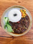 牛肉饭