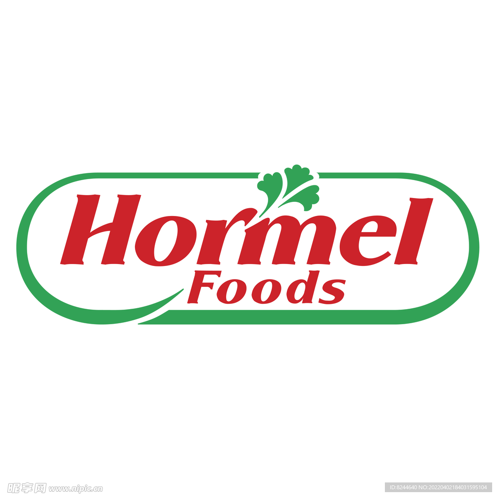 食品logo