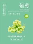 葡萄海报