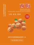 西梅海报