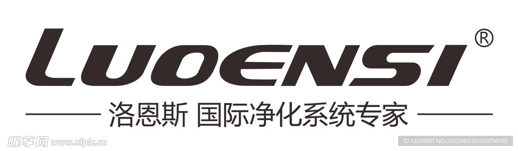 洛恩斯科技有限公司 LOGO