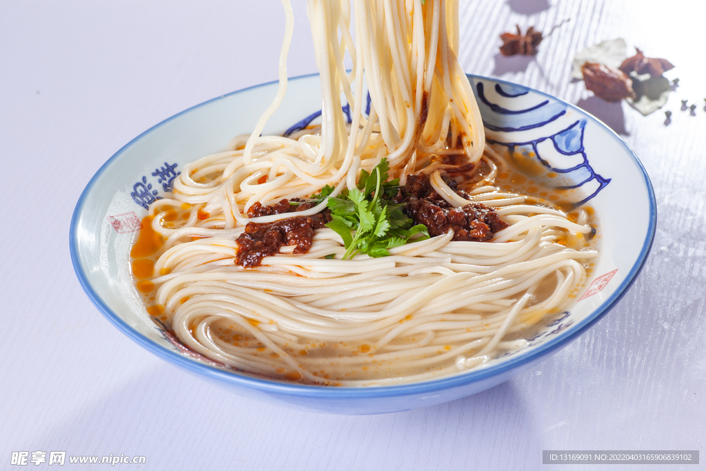 面条