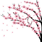 桃花开