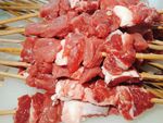 牛肉串