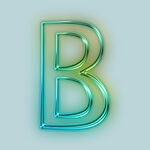 字母