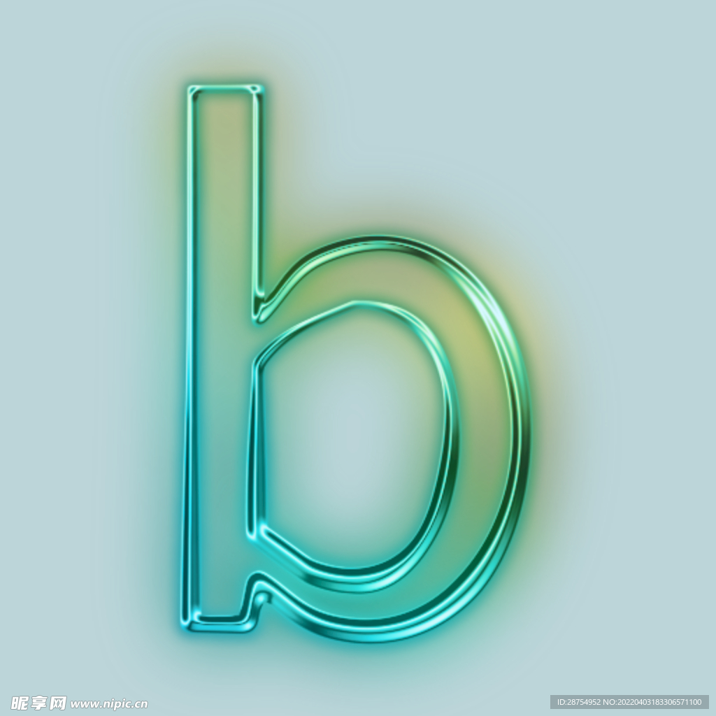 字母