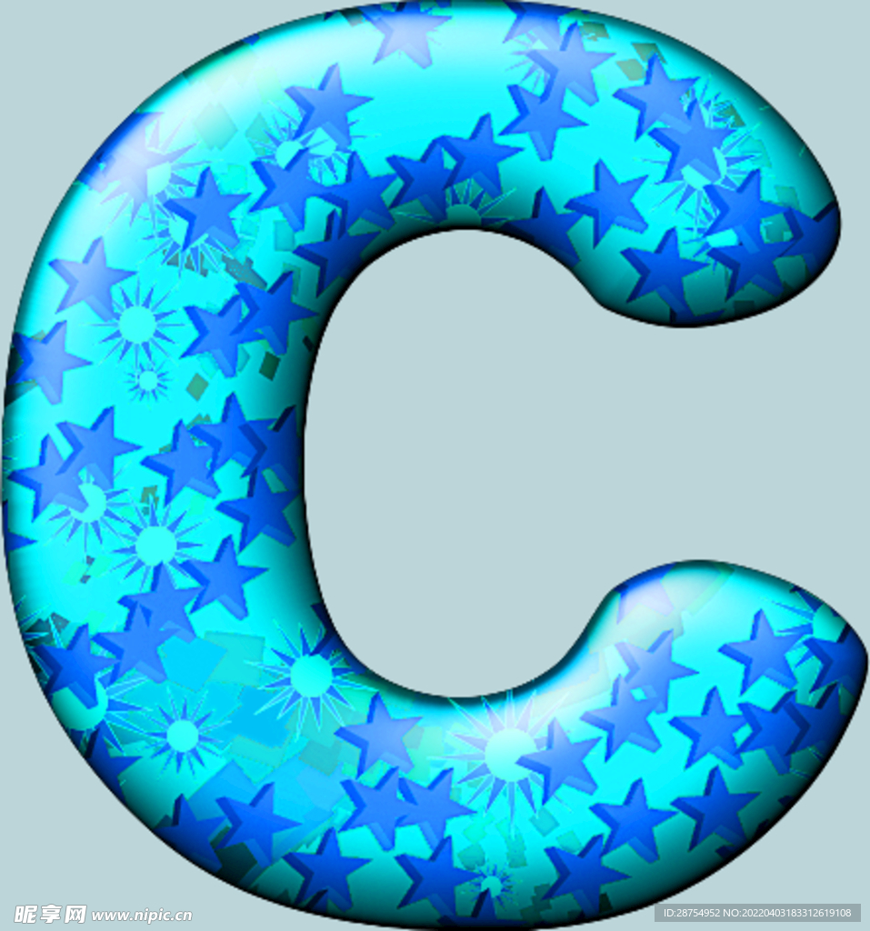 字母