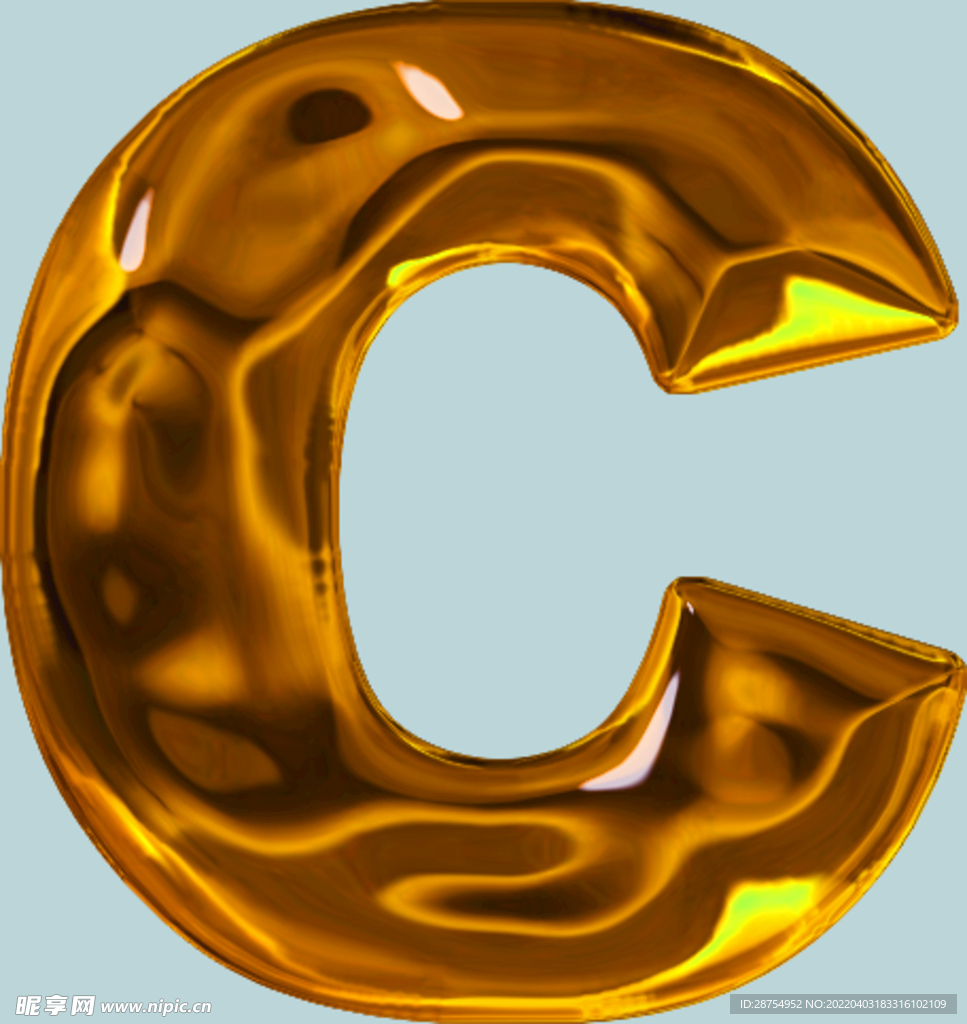 字母