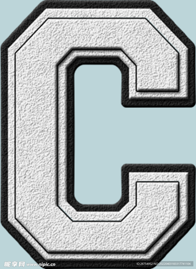 字母