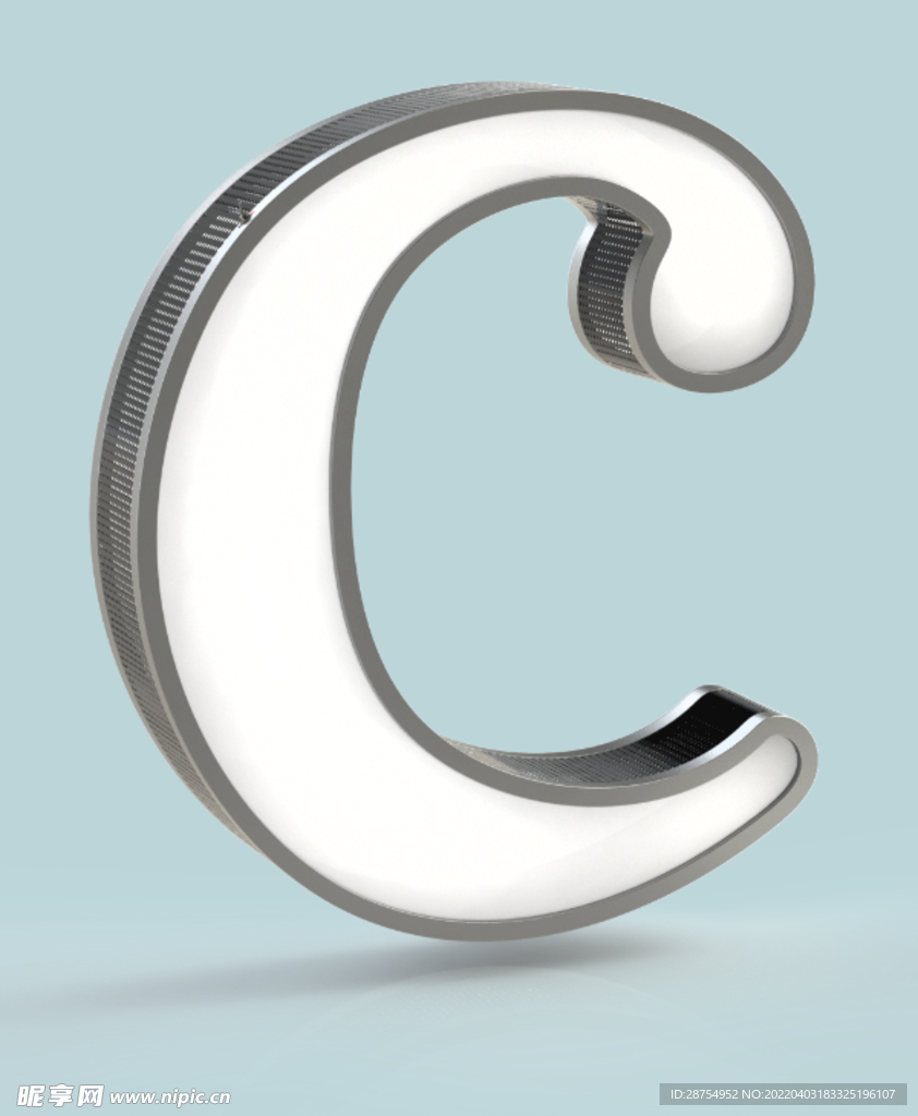 字母