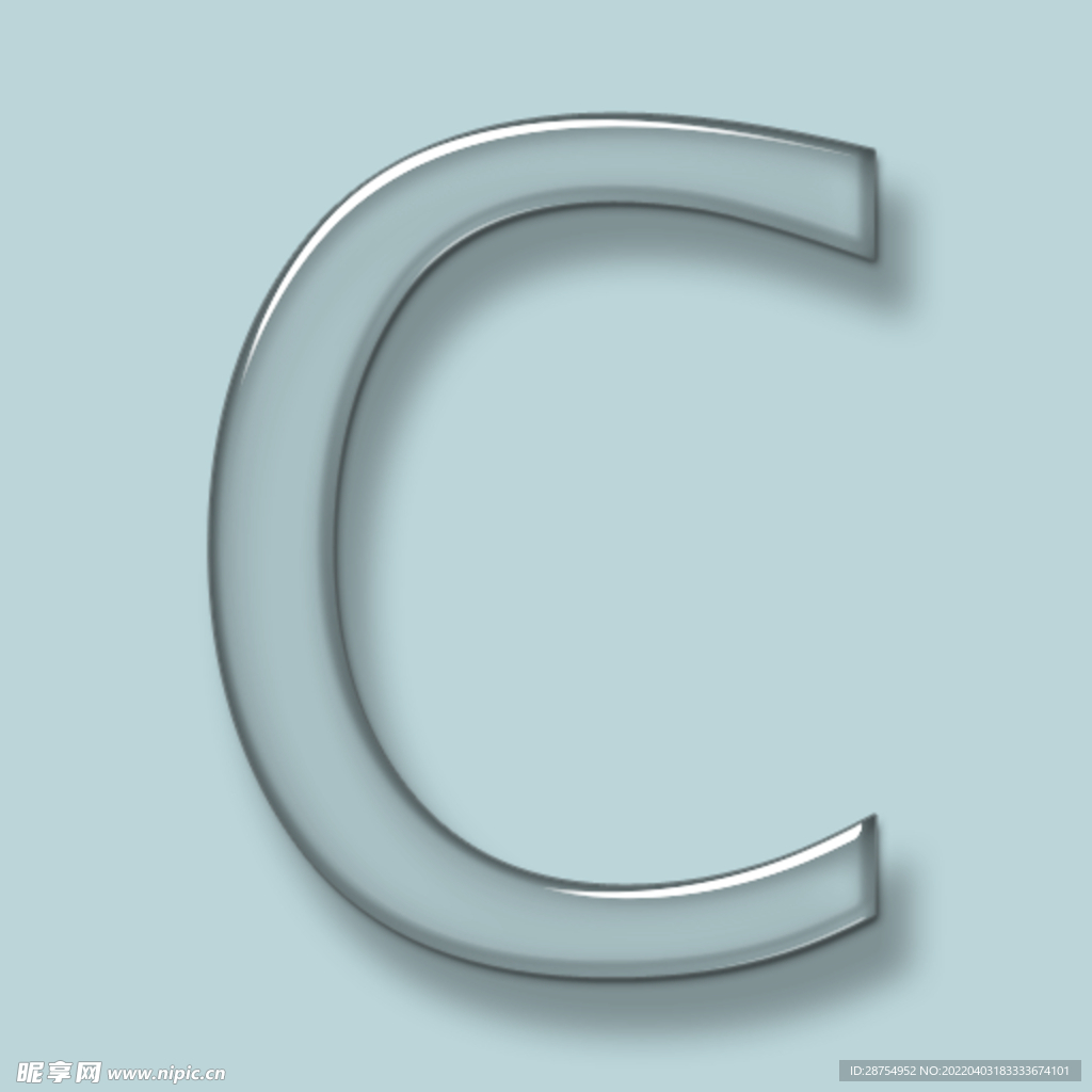 字母