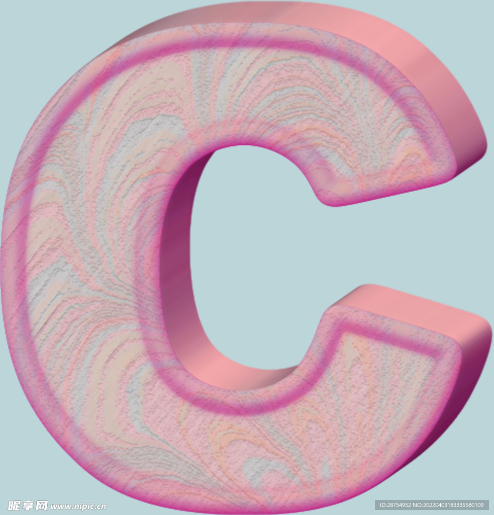 字母