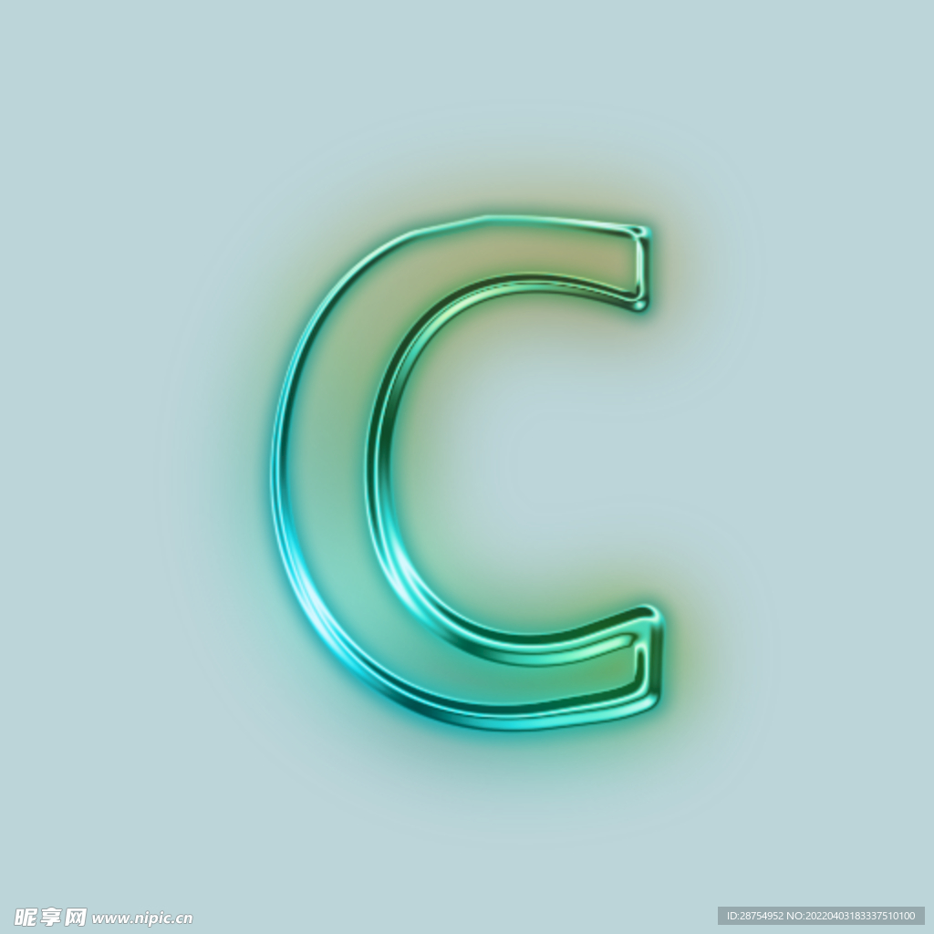 字母