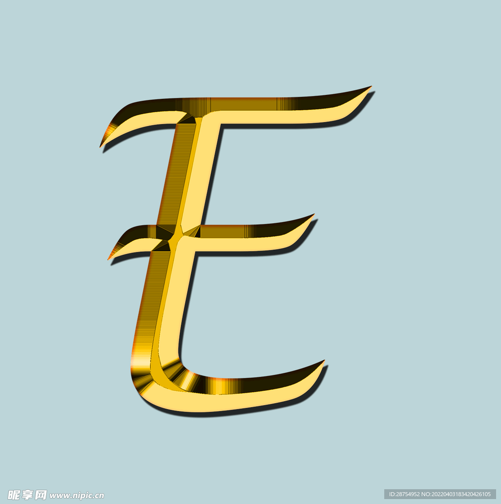 字母