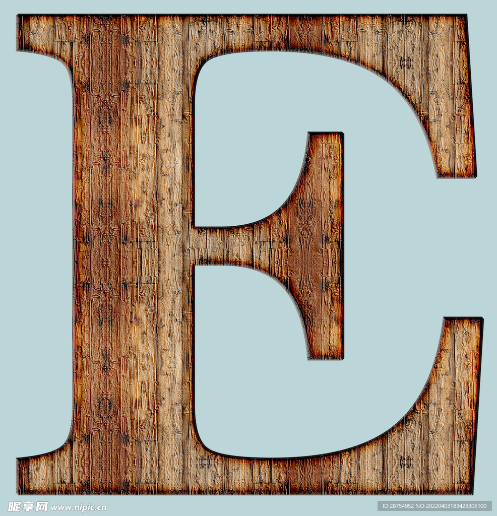 字母