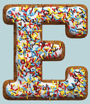 字母