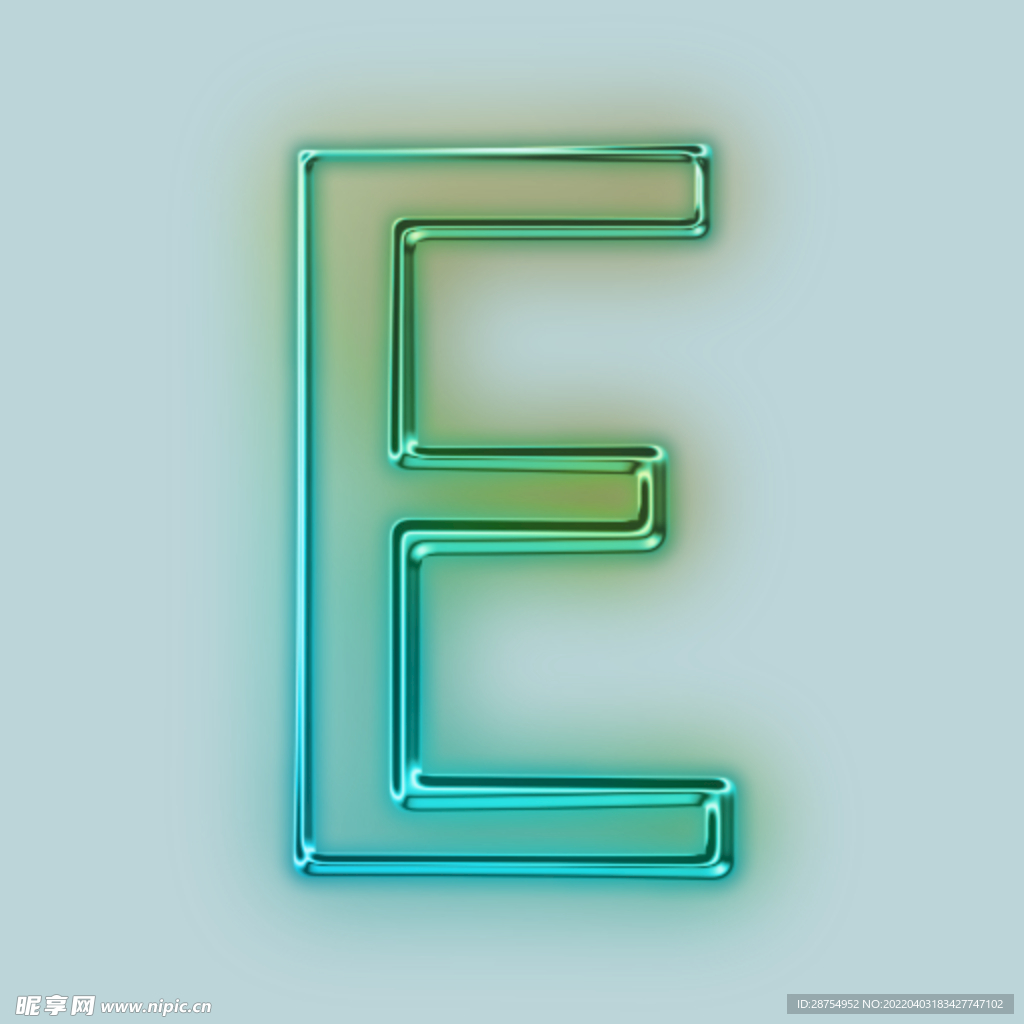字母