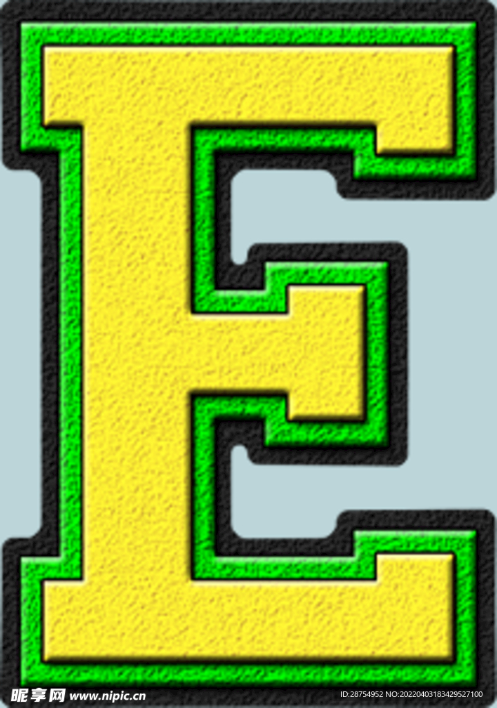 字母