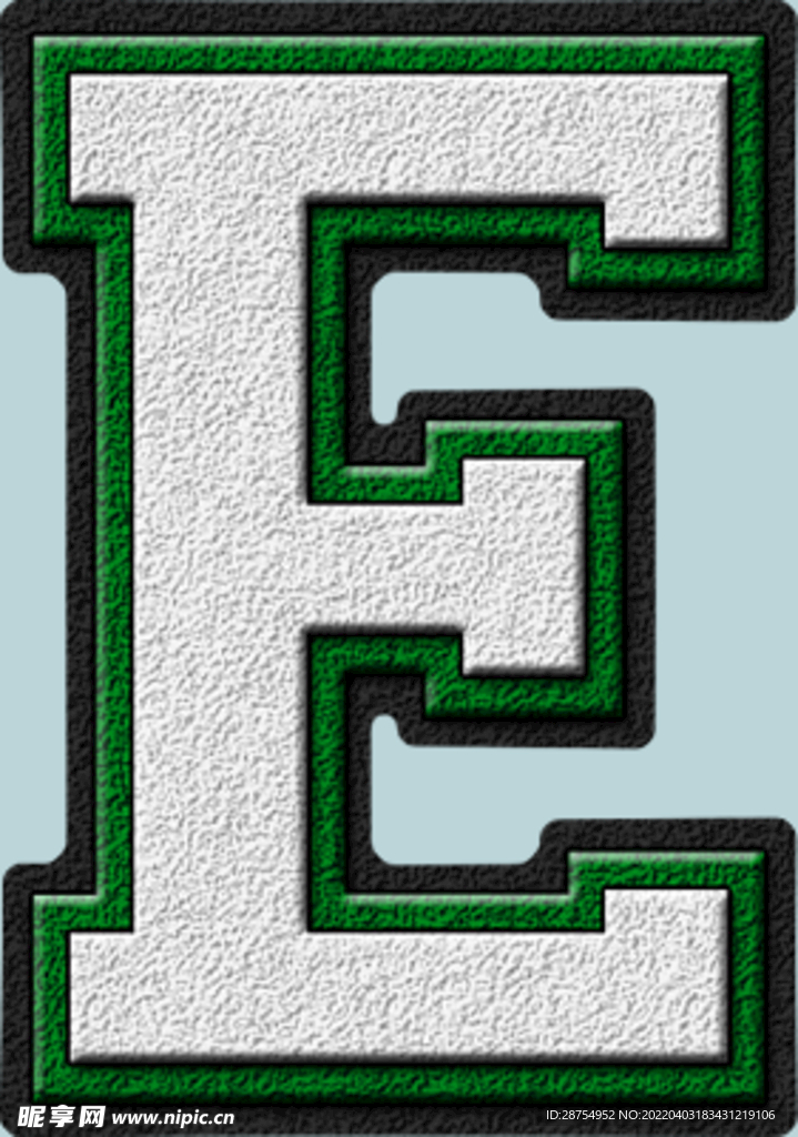 字母