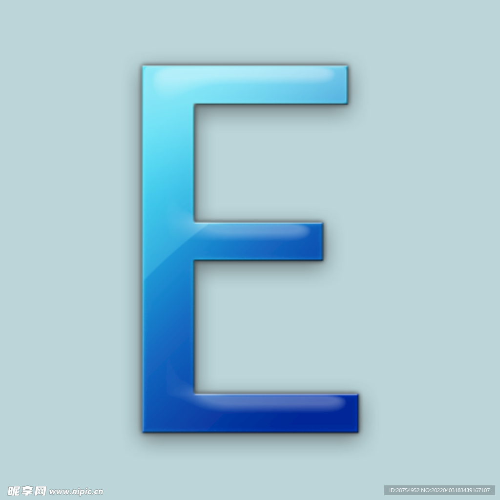 字母