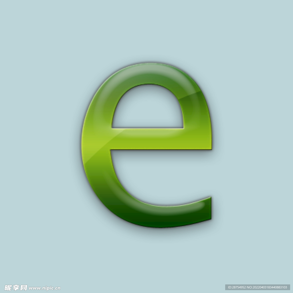 字母