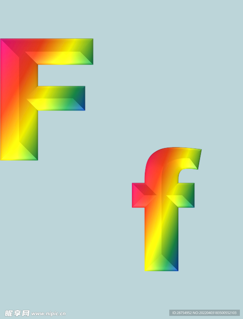 字母