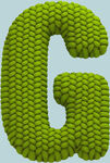 字母