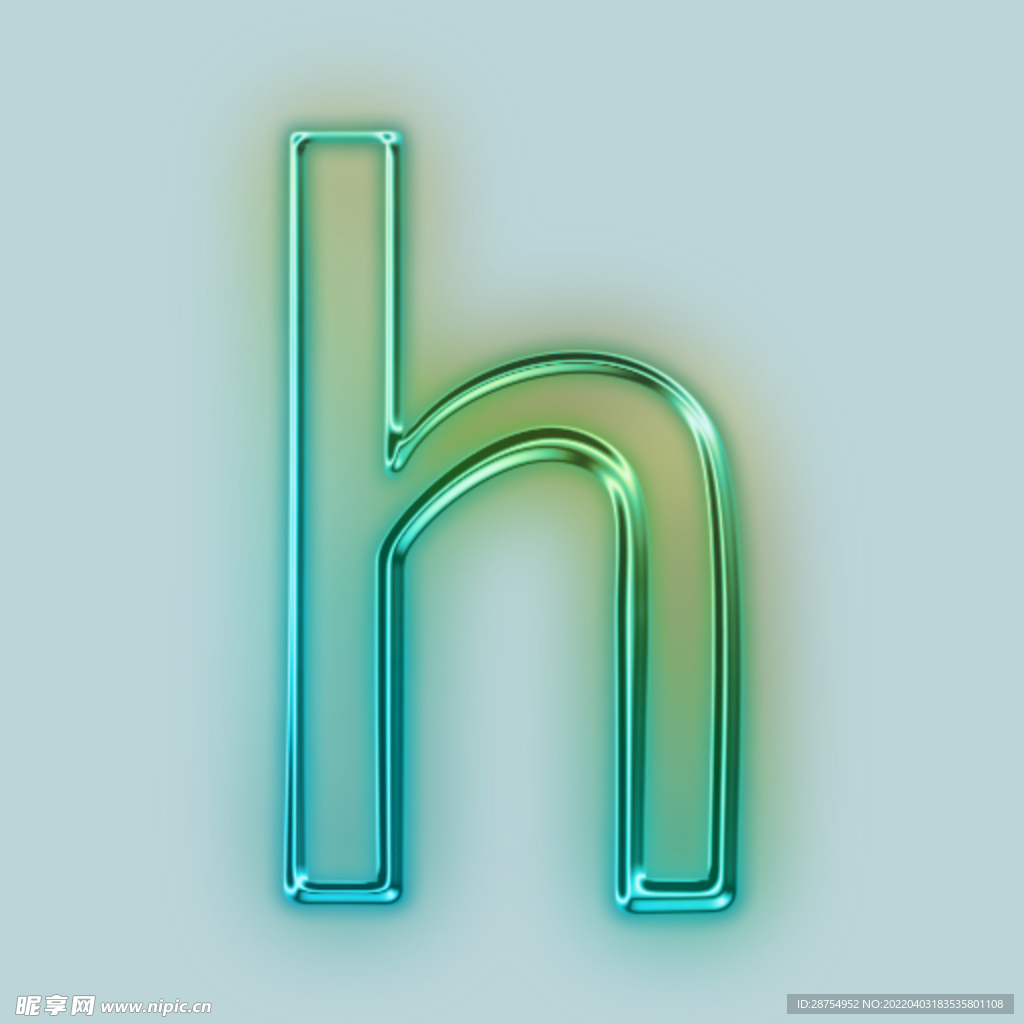 字母